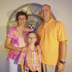 Gabriel & Susan Eiben have been missionaries with World Wide for 5 years. They serve in Pohnpei, Micronesia, with their son, Benjamin.