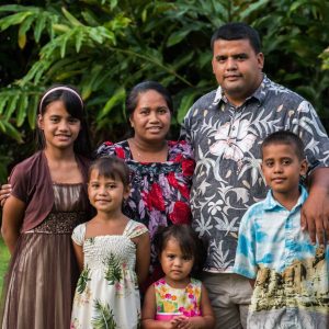 Clayton & Linda Eliam have been missionaries with World Wide for 10 years. They serve in Pohnpei, Micronesia, with their five children: Cheryl, Nathan, Hadassah, Keila, and Timothy.