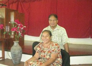 Sonny & Lihna Padock have been missionaries with World Wide for 10 years. They serve in Pohnpei, Micronesia, with two of their children still at home, Roland and Sonsha. 
