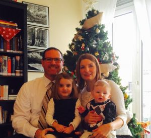 David & Melissa Price have been with World Wide for 5 years. They serve in France with their two children, Karis and Ian. 