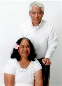 Ricardo & Antelise Vera Cruz have been with World Wide for 10 years. They serve in Pohnpei, Micronesia. 