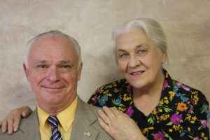 Georg & Opal Zimmer have been with World Wide for 15 years. They serve in a global ministry, teaching block classes in Bible Institutes on various mission fields. 